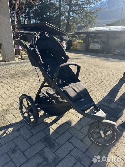 Коляска thule urban glide 2