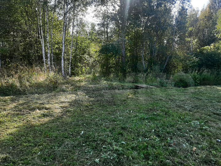 Участок 14 сот. (ИЖС)