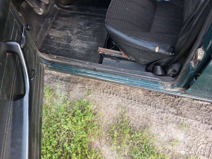 ВАЗ 2107 1.6 МТ, 2006, 66 000 км