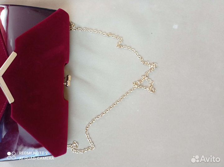 Сумка женская клатч