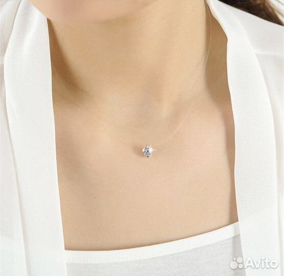 Кулон кристалл