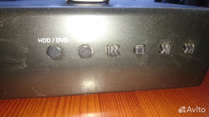 DVD рекордер samsung