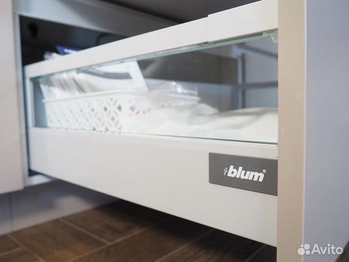 Кухни от производителя под ключ