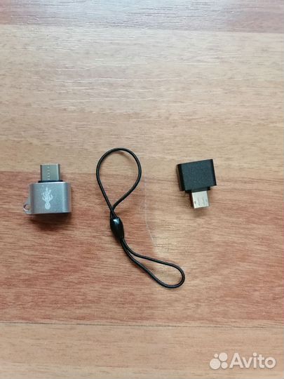Otg переходник usb type-c