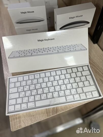 Apple клавиатура Magic Keyboard 2