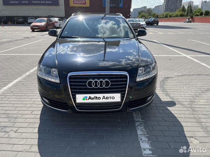 Audi A6 2.0 МТ, 2009, 286 000 км