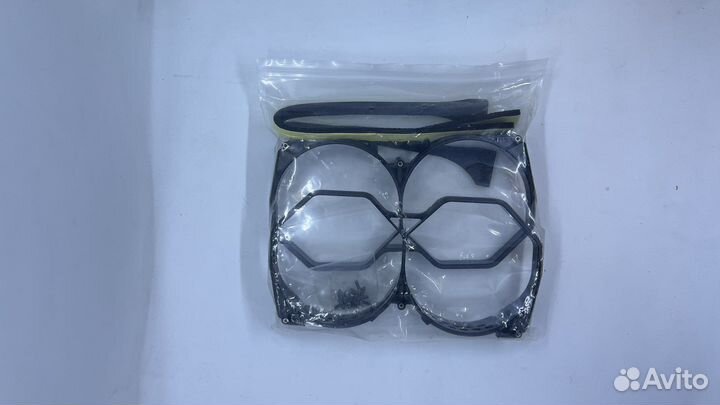 Квадрокоптер iflight proteck35 (analog, crossfire)