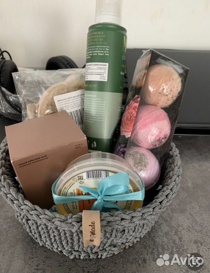 Интерьерные корзины