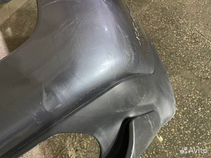 Бампер BMW X5 (E53) I (1999–2003)