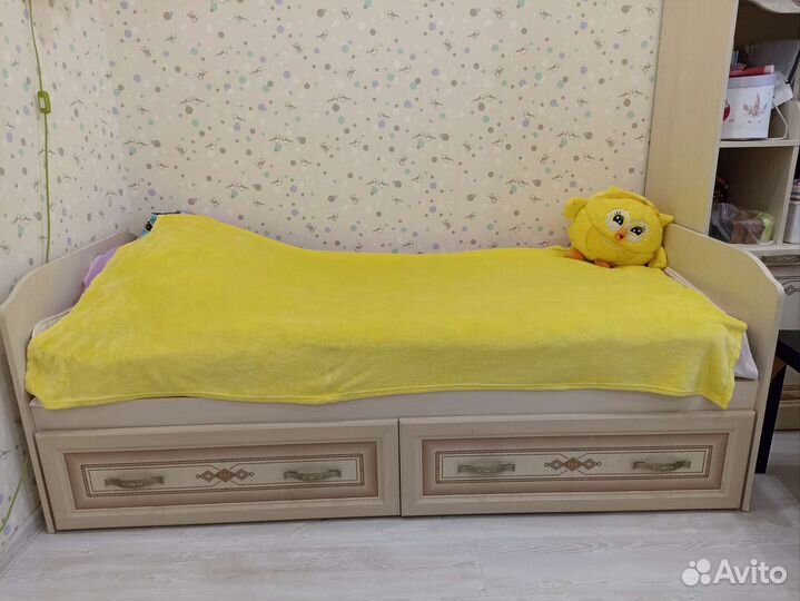 Детская мебель для девочки бу серия 