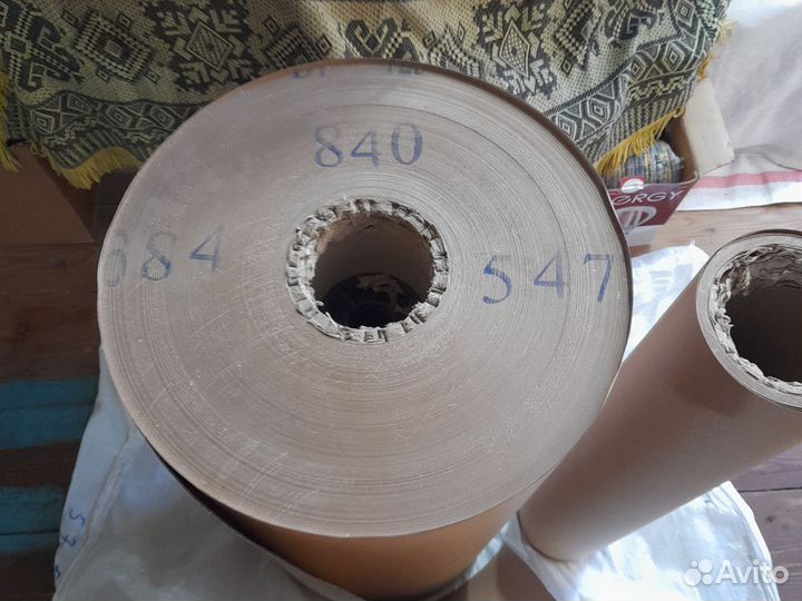 Крафт-бумага