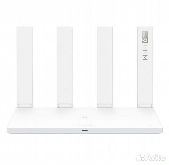 Wi-Fi роутер huawei AX3 Quad-core WS7200