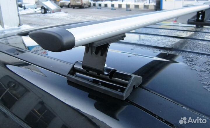 Багажник на крышу KIA