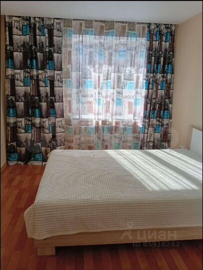 2-к. квартира, 40,5 м², 3/9 эт.