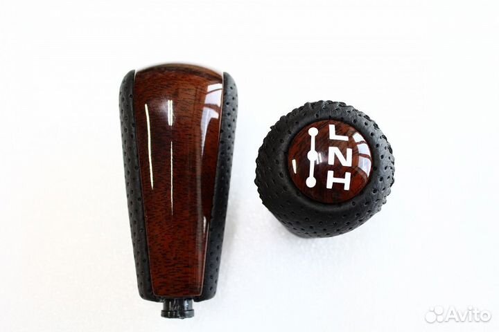 Land Cruiser Prado 120 Ручка АКПП D4NN1