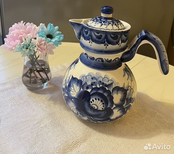 Кувшины и графины