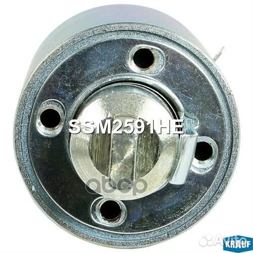 Реле втягивающее стартера (MMC Canter, 4D30, 4D