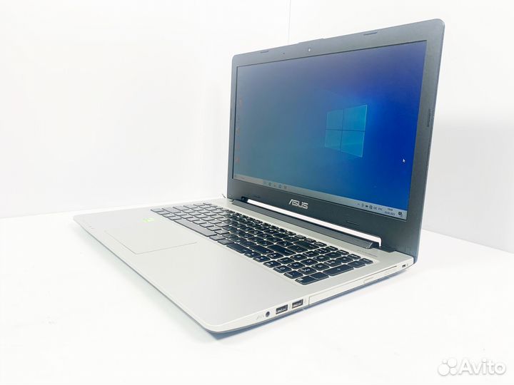 Ноутбук Asus Core i3/GT 740M/8Gb/Гарантия