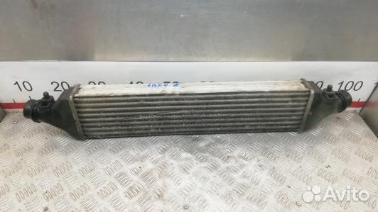 Радиатор интеркуллера opel corsa D (1BL04KC01)