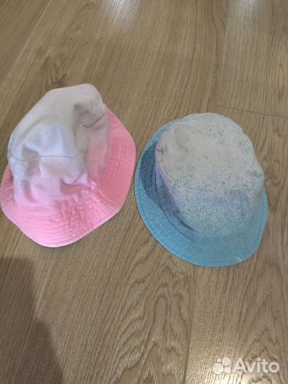 Панама для девочки