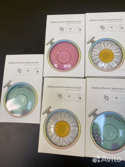 Детская пилка триммер