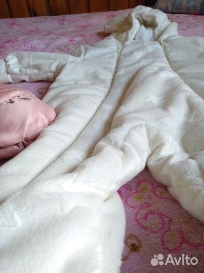Детские вещи в хорошем состоянии