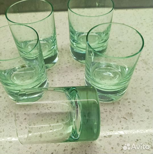 Стопки Mozer 5 шт