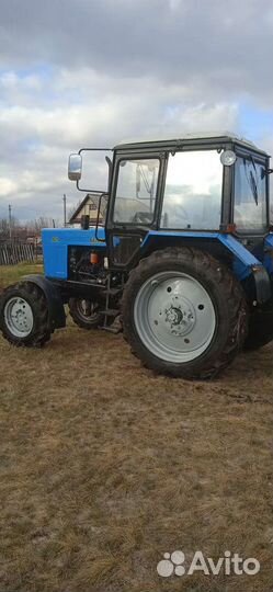 Трактор МТЗ (Беларус) 82.1, 2012