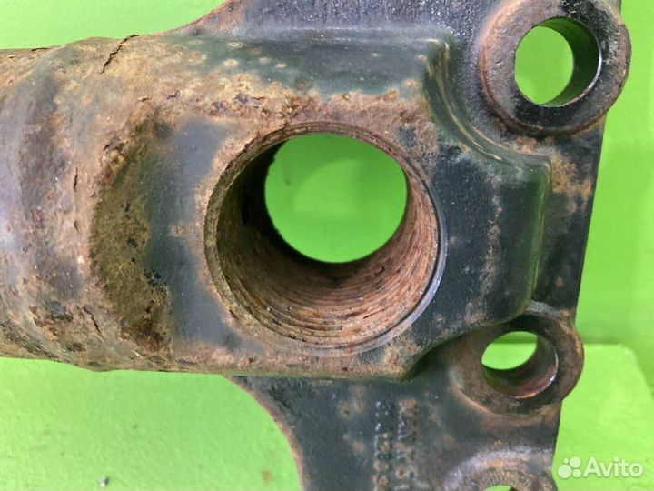 Траверса рамы MAN TGA