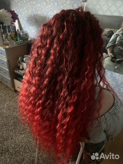 Афрокосы,афрокудри