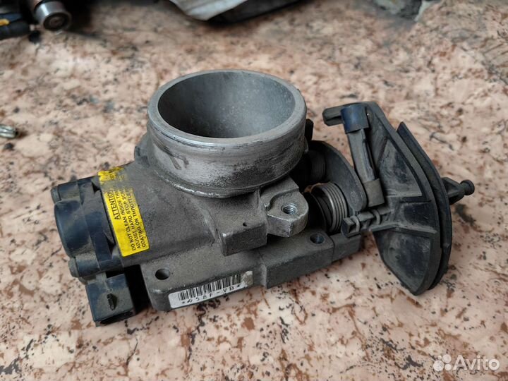 Дроссель ford