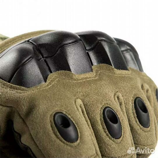 Перчатки тактические военные