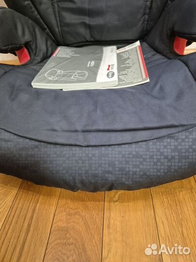 Детское автокресло britax romer kidfix 15 до 36 кг