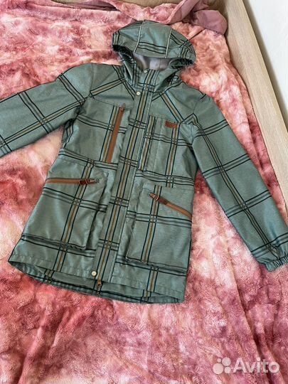 Куртка олдос