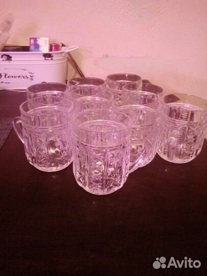 Кружка- бокал СССР