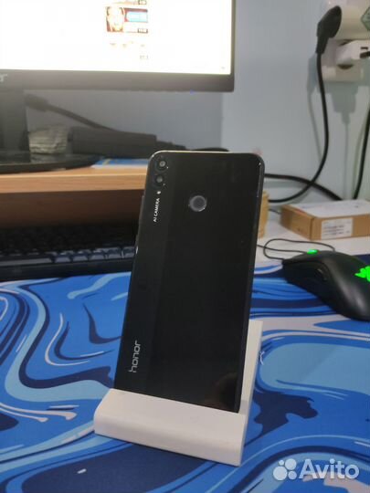 HONOR 8X, 4/128 ГБ