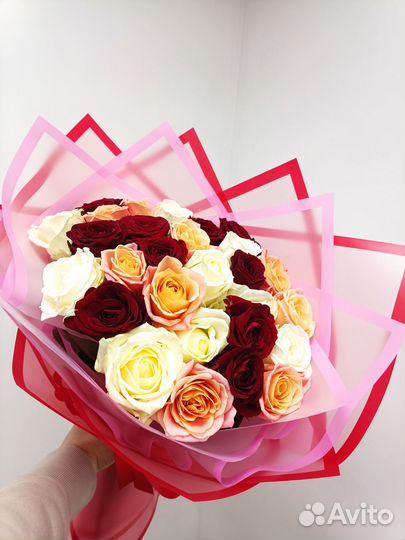 Заказ цветов