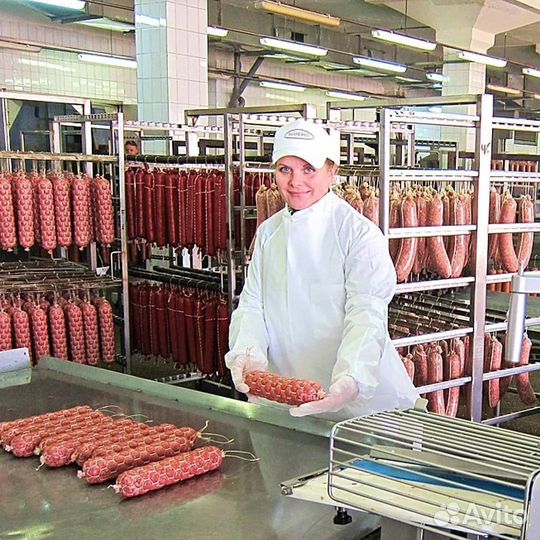 Упаковщик/Сборщик вахта