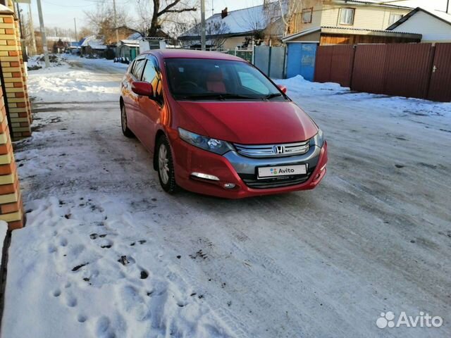 Honda Insight 1.3 CVT, 2010, 102 000 км