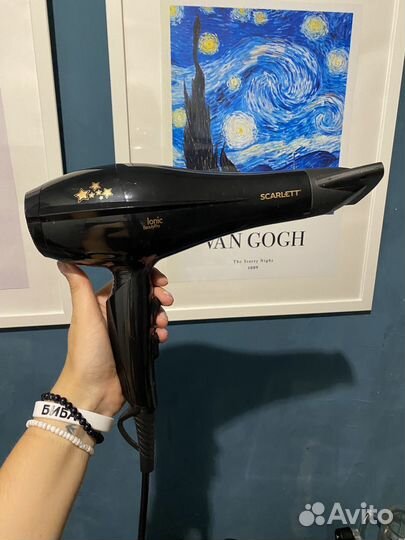 Scarlett фен