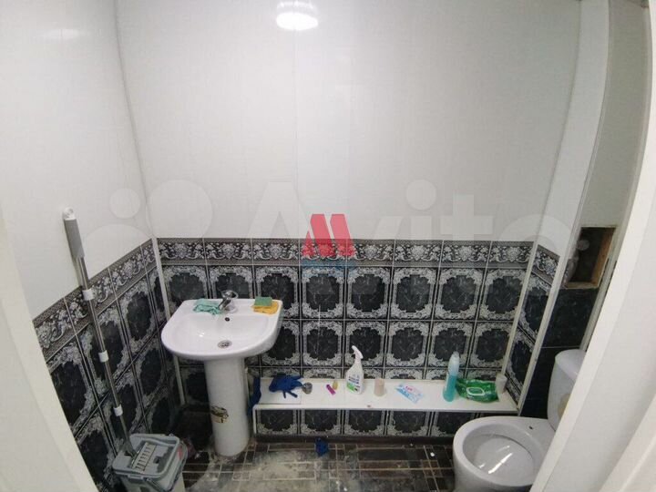 Торговая площадь на 1 линии