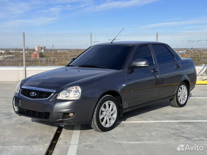 LADA Priora 1.6 МТ, 2015, 29 000 км