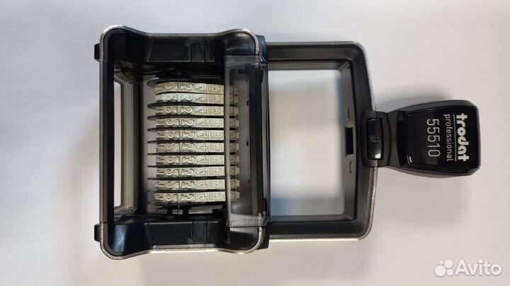 Нумератор trodat 55510