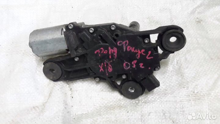 Моторчик заднего дворника Форд Фокус 2