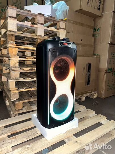 Блютуз колонка 120 watt