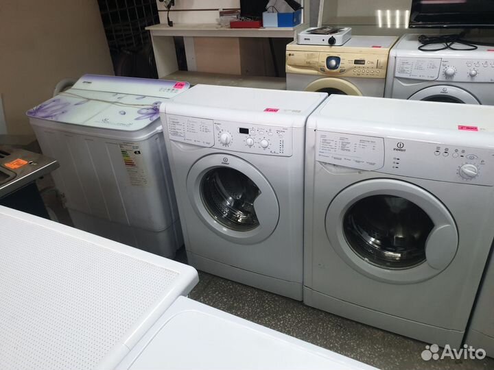 Стиральная машина с гарантией