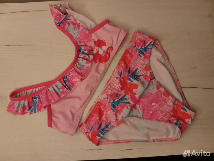 Купальник детский