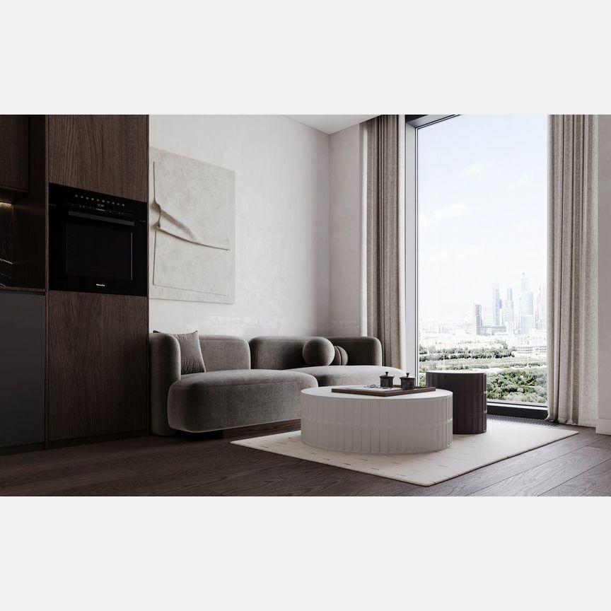 1-к. квартира, 38,3 м², 9/46 эт.