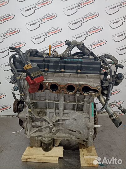 Двигатель suzuki mitsubishi K12B delica D:2 solio splash swift MA15S MB15S ZC72S ZD72S dohc vvti 2WD