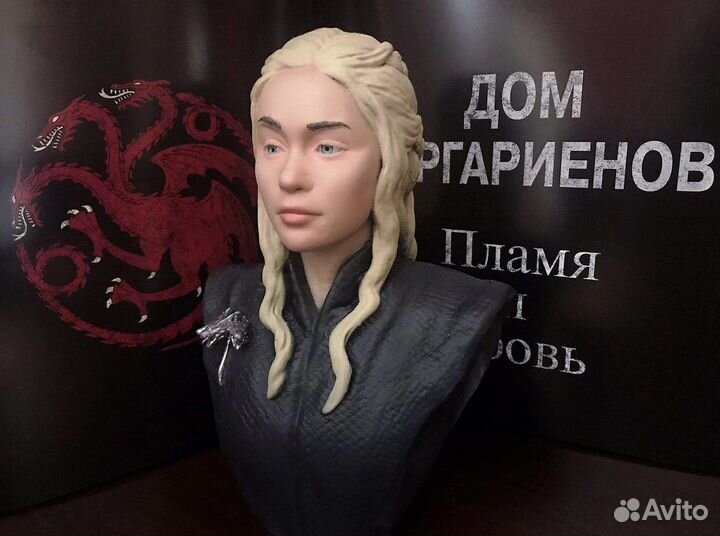 Дейнерис игра престолов